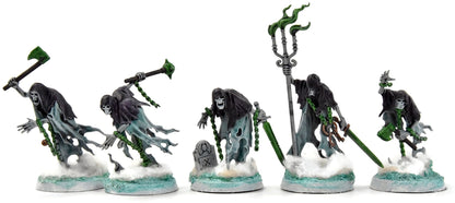 NIGHTHAUNT 10 Chainrasp Hordes #5 WELL PAINTED Sigmar 9738