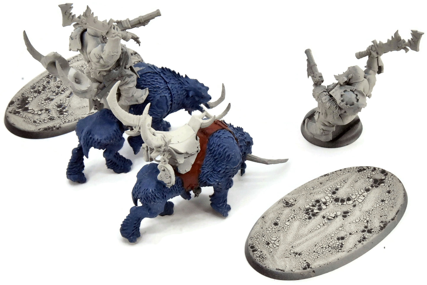 OGOR MAWTRIBES Mournfang Pack #2 Warhammer Sigmar