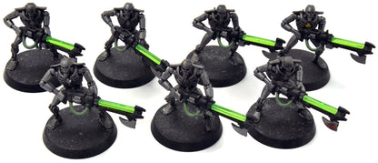 NECRONS 7 Warriors #1 Warhammer 40K