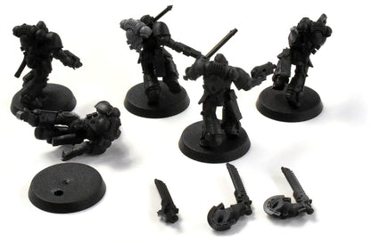 SPACE MARINES 5 Assault Intercessors #1 Warhammer 40K