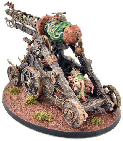SKAVEN Warp Lightning Cannon #1 COMMISSION PRO PAINTED Sigmar 5208