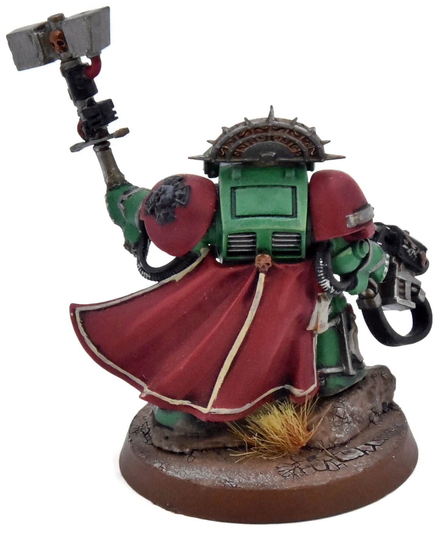 SPACE MARINES Captain In Terminator Armour #1 Warhammer 40K 7213
