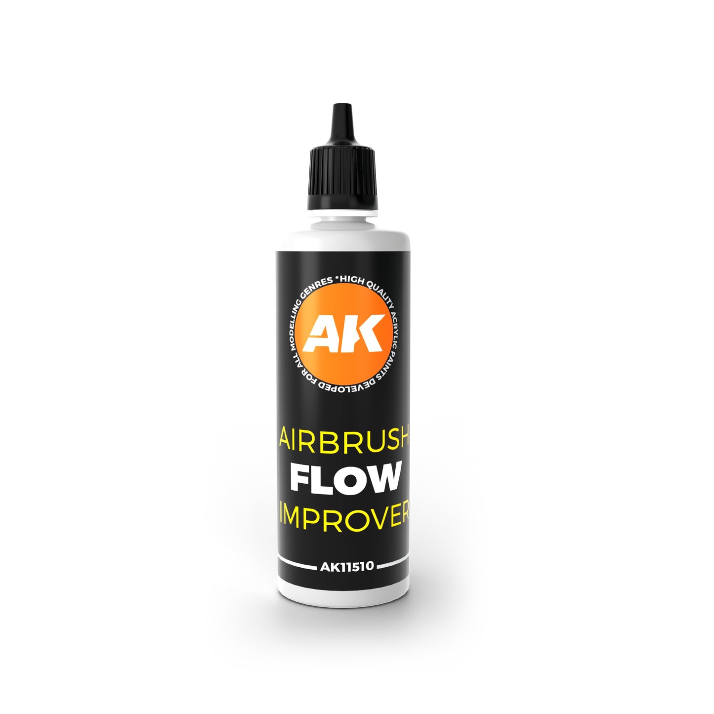 AK Interactive Airbrush Flow Improver 100ml