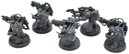 ORKS 5 Ork Lootas #1 Warhammer 40K