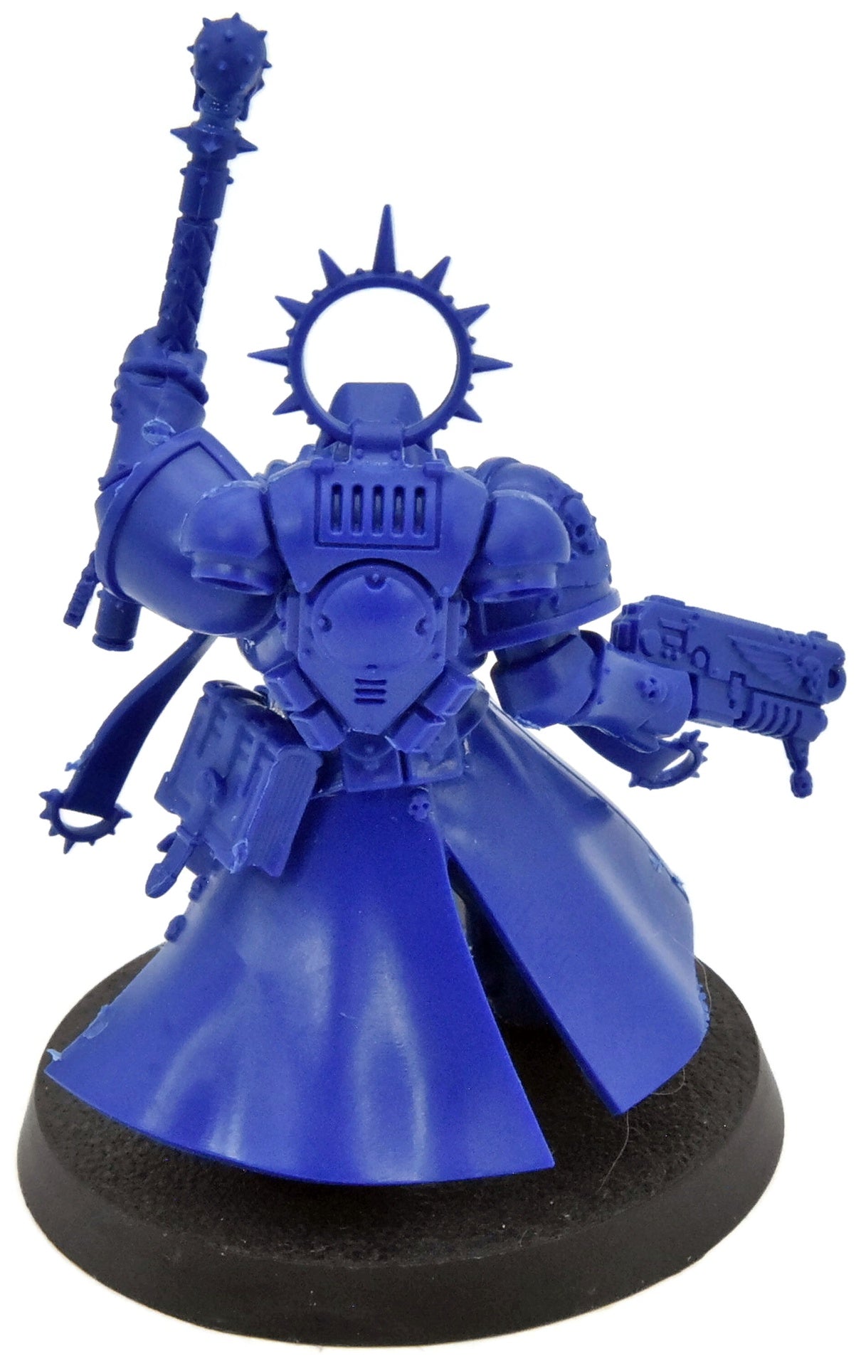 SPACE MARINES Chaplain #2 Warhammer 40K
