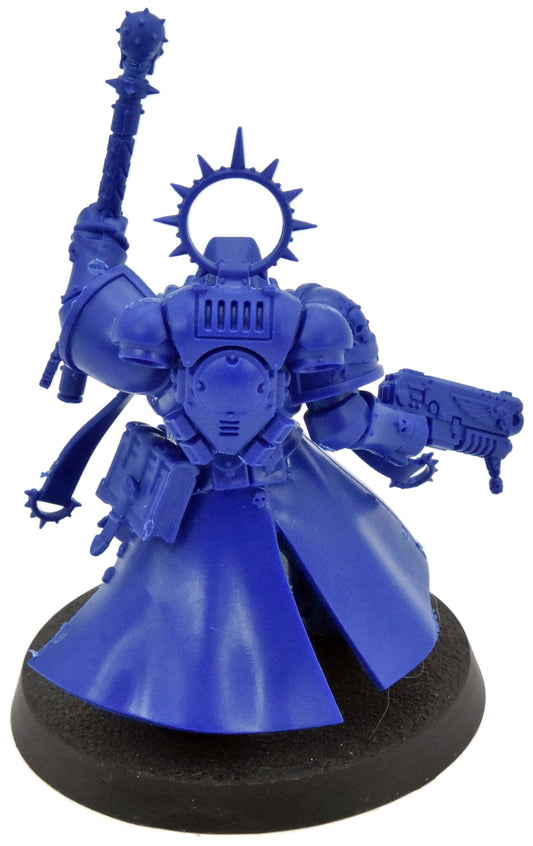 SPACE MARINES Chaplain #2 Warhammer 40K
