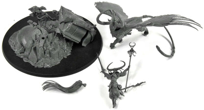 LUMINETH REALM WORLD Archmage Teclis and Celennar #1 Warhammer Sigmar