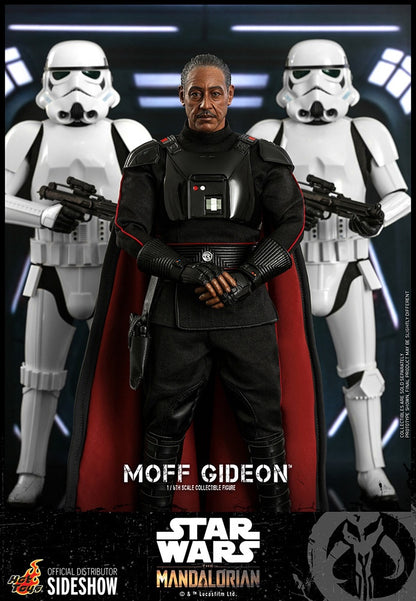 Moff Gideon™ Sixth Scale Figure by Hot Toys