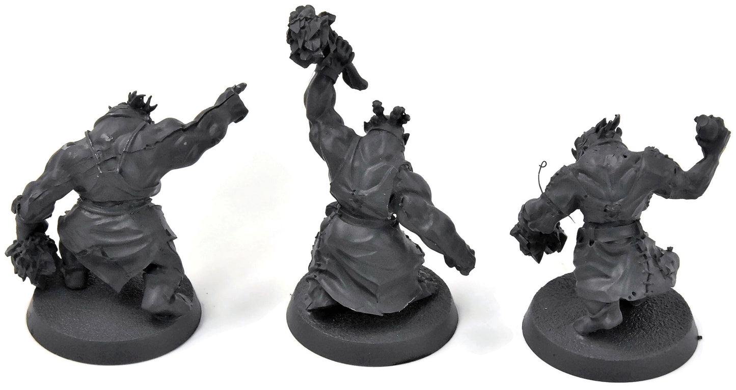 BLOOD BOWL The Waaaghs Cheerleading Squad #1 Warhammer Fantasy