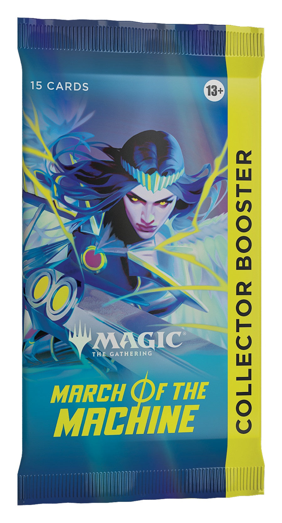 MTG March of the Machine Collector Booster Pack