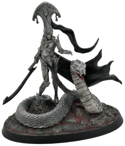 SOULBLIGHT GRAVELORDS Sekhar Fang Of Nulahmia #1 Warhammer Sigmar