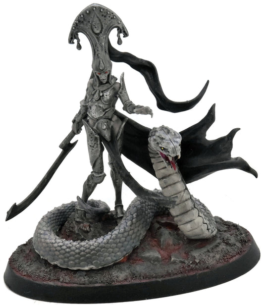 SOULBLIGHT GRAVELORDS Sekhar Fang Of Nulahmia #1 Warhammer Sigmar
