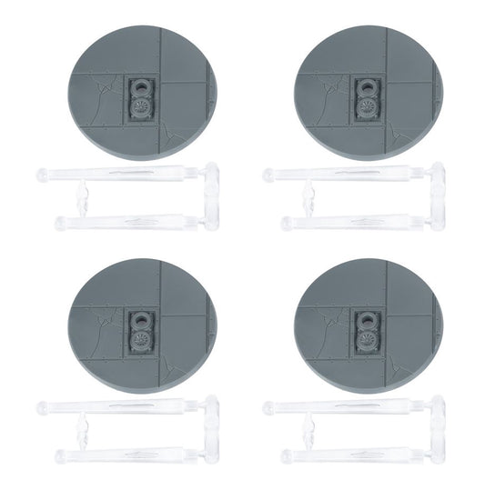 Legions Imperialis - 40mm Round Flying Bases