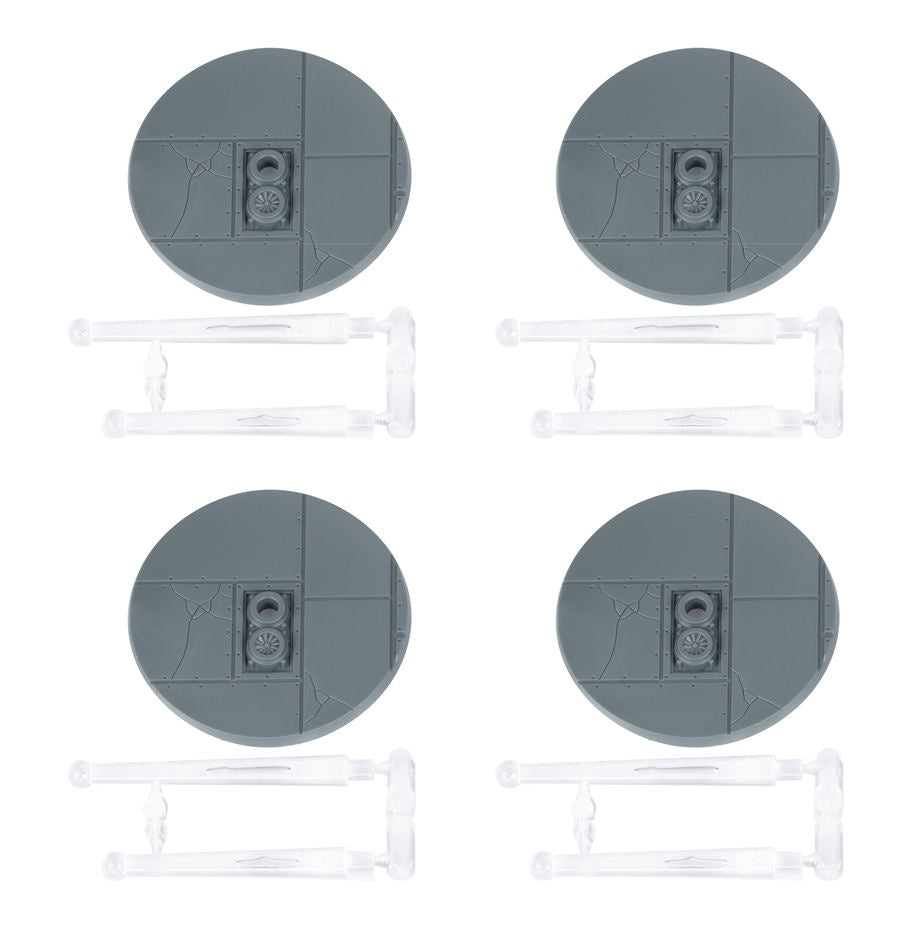 Legions Imperialis - 40mm Round Flying Bases