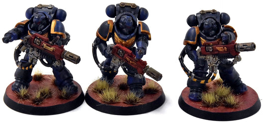 SPACE MARINES 3 Eradicators #1 Warhammer 40K