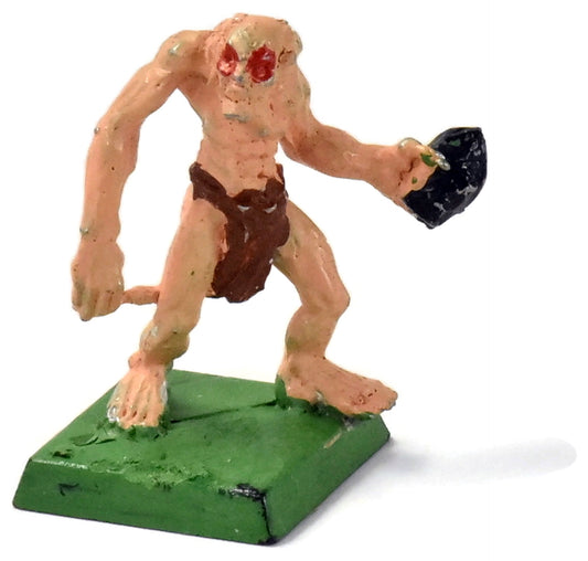 VAMPIRE COUNTS Undead Ghoul #1 METAL Fantasy