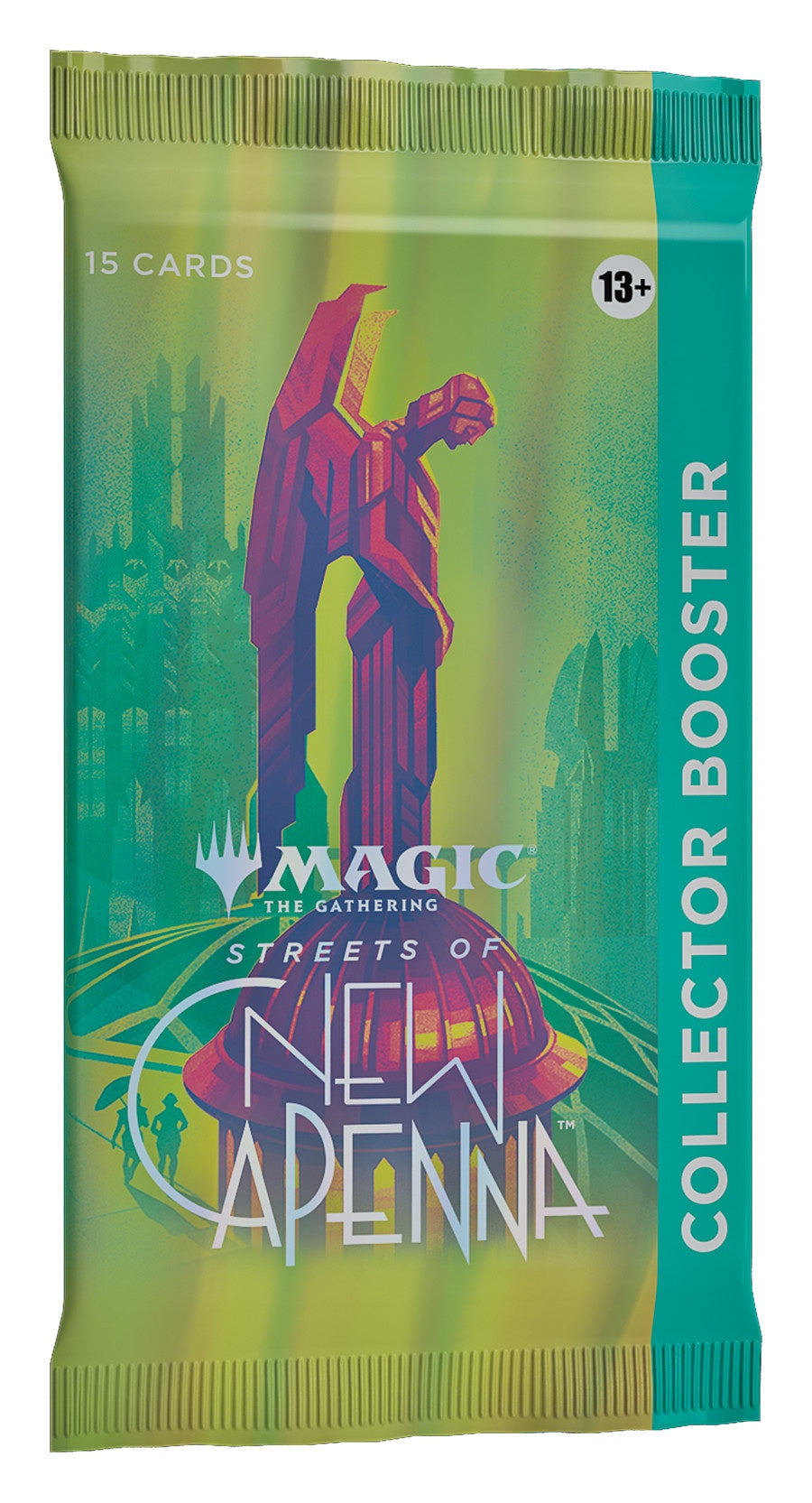 MTG - Streets of New Capenna - Collector Boosters Pack