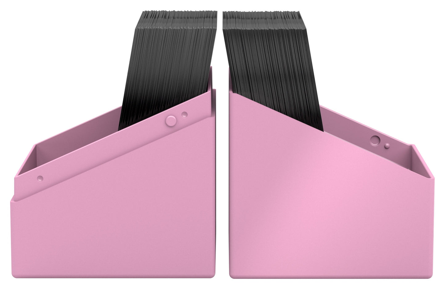 Ultimate Guard Deck Case Boulder 100+ Pastel Solid Candy Pink