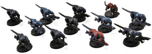 TYRANIDS 12 Termagants #6 Warhammer 40K