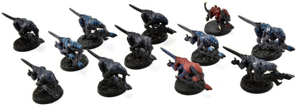 TYRANIDS 12 Termagants #6 Warhammer 40K