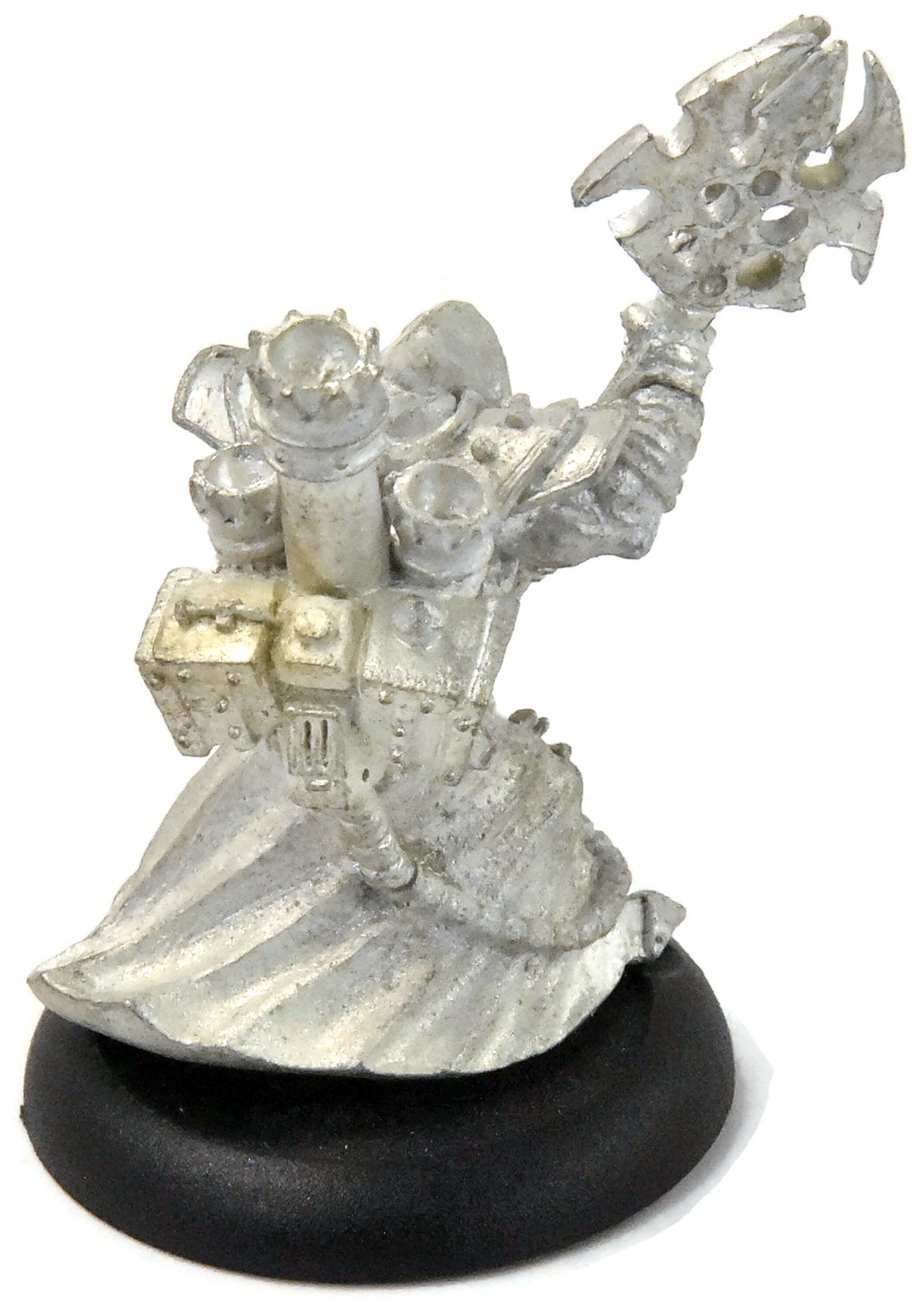 WARMACHINE Menoth High Reclaimer #1 METAL