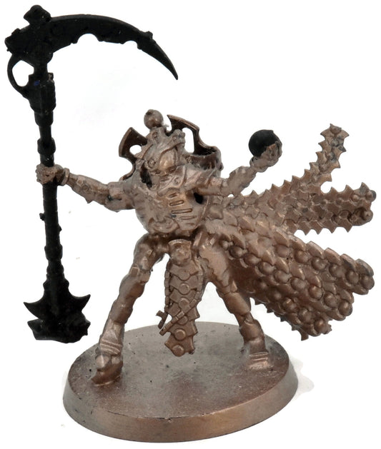 NECRONS Overlord #1 Warhammer 40K Converted