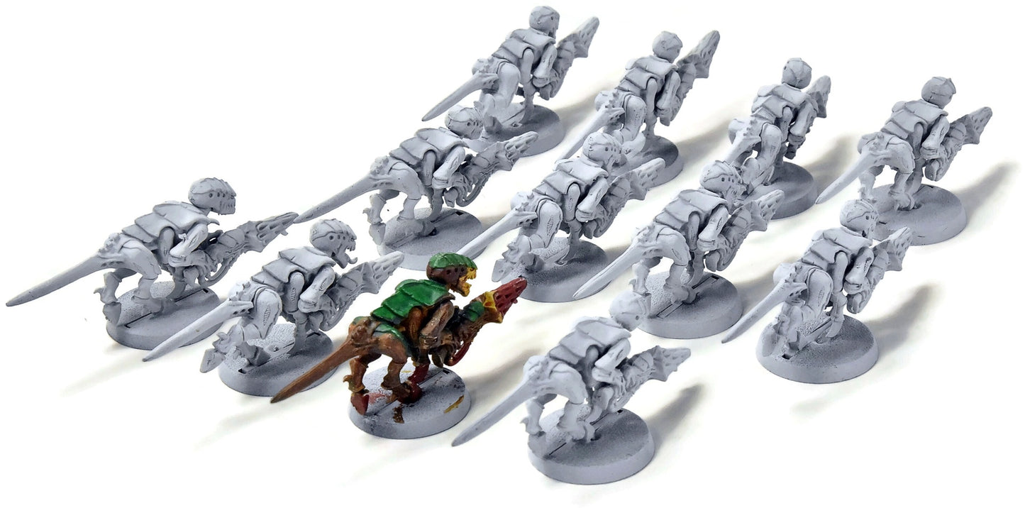 TYRANIDS 12 Termagants #1 Warhammer 40K 3405