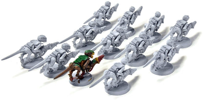 TYRANIDS 12 Termagants #1 Warhammer 40K 3405