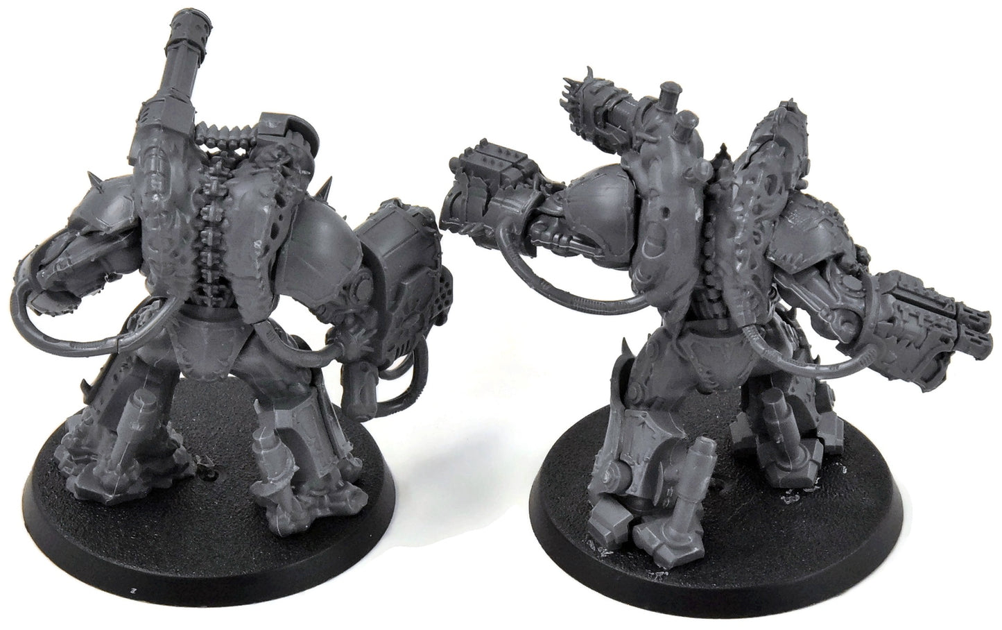 CHAOS SPACE MARINES 2 Obliterators #2 Warhammer 40K