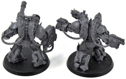 CHAOS SPACE MARINES 2 Obliterators #2 Warhammer 40K