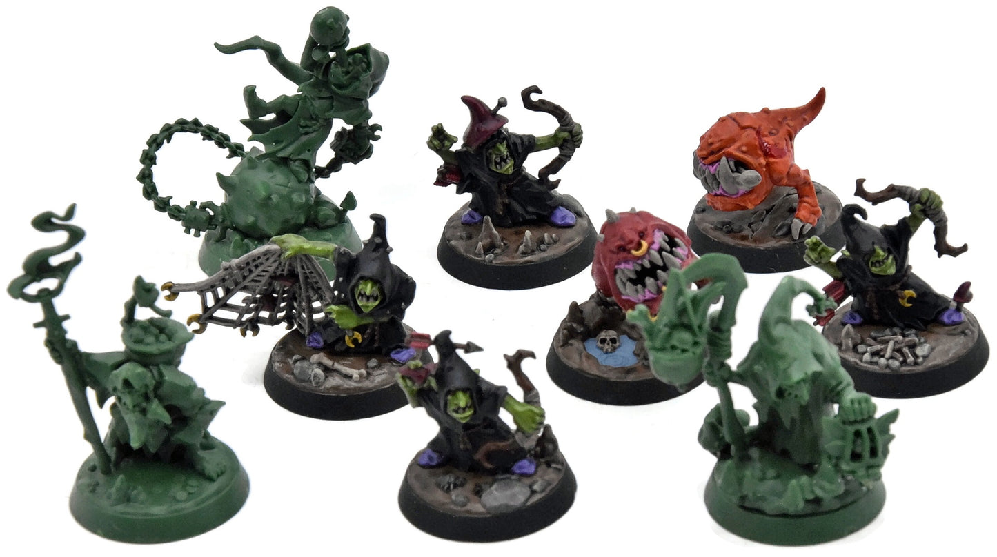 UNDERWORLDS 9 Zarbag's Gitz #1 Warhammer Sigmar