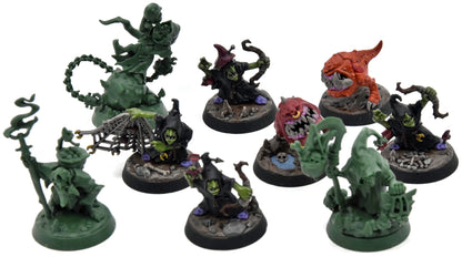 UNDERWORLDS 9 Zarbag's Gitz #1 Warhammer Sigmar