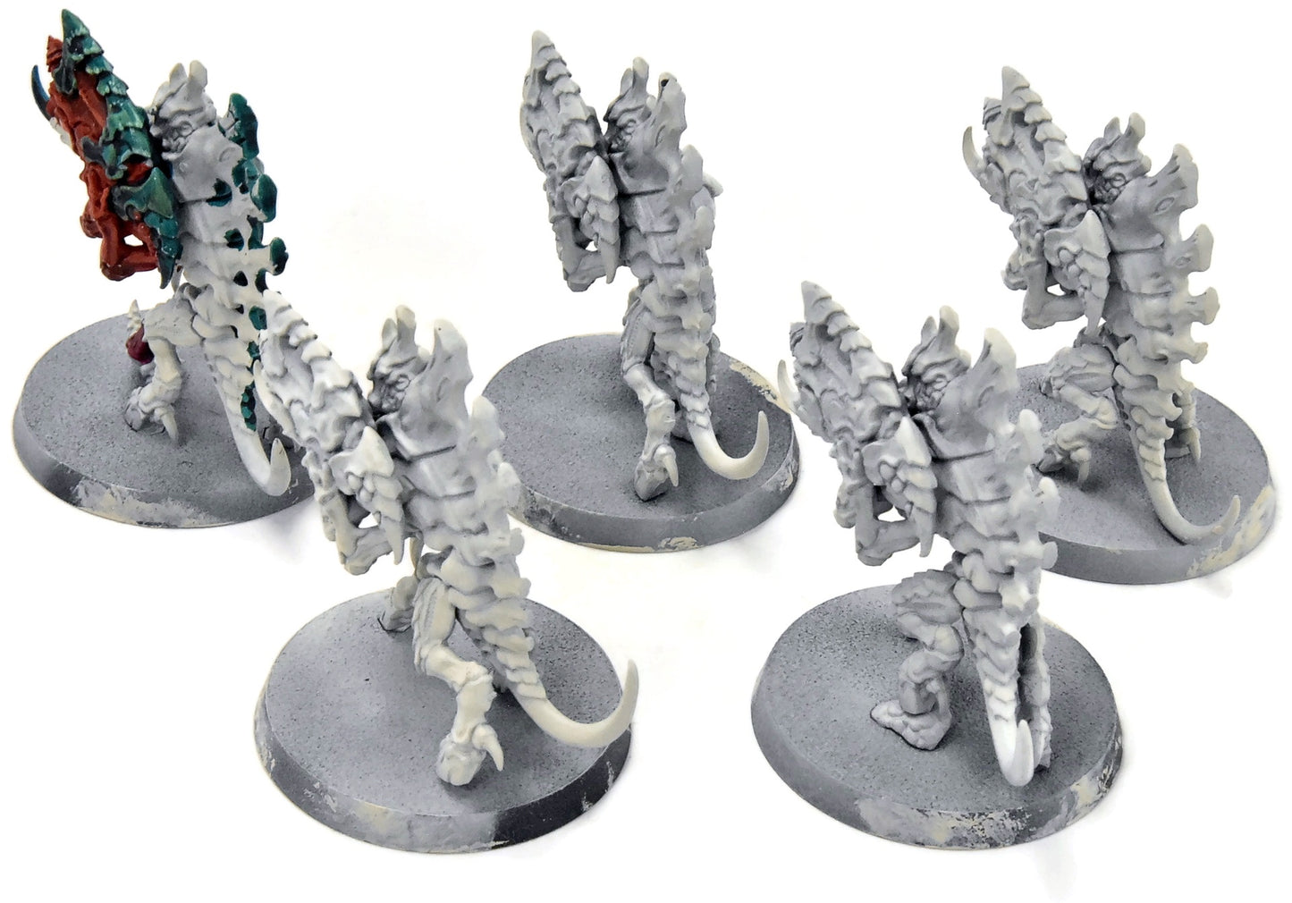TYRANIDS 5 Barbgaunts #1 Warhammer 40K