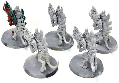 TYRANIDS 5 Barbgaunts #1 Warhammer 40K