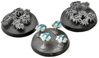 NECRONS 3 Scarab Swarms #1 Warhammer 40K 5372