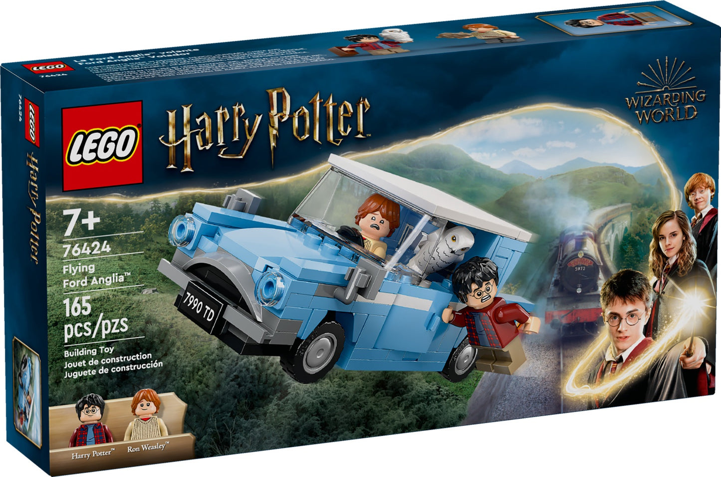 LEGO Flying Ford Anglia™ (76424)