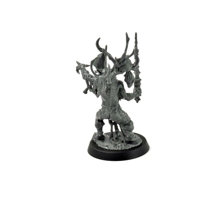 CHAOS DAEMONS Herald of Nurgle #1 Warhammer 40K