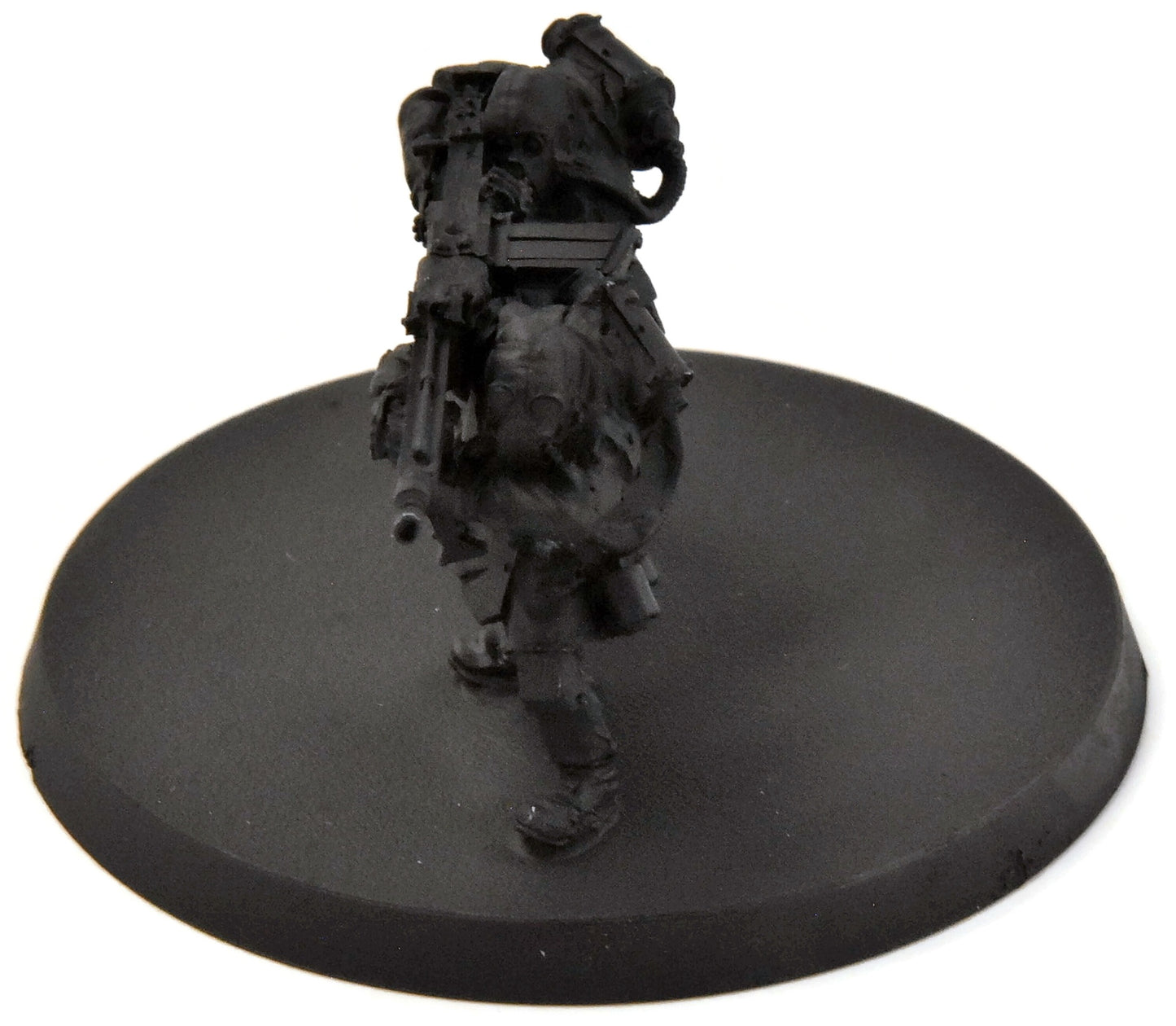 CHAOS SPACE MARINES Renegade Militia Heavy Stabber Team #1 forge world 40K