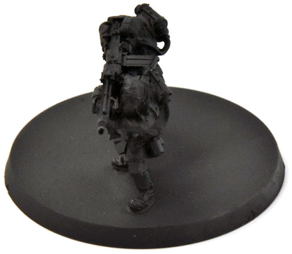 CHAOS SPACE MARINES Renegade Militia Heavy Stabber Team #1 forge world 40K