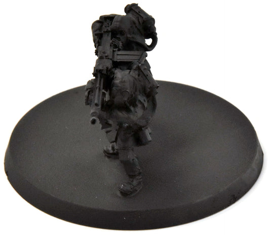 CHAOS SPACE MARINES Renegade Militia Heavy Stabber Team #1 forge world 40K