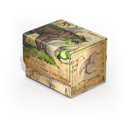 Ultimate Guard Deck Case Sidewinder 100+ Xenoskin Mtg Bloomburrow V4