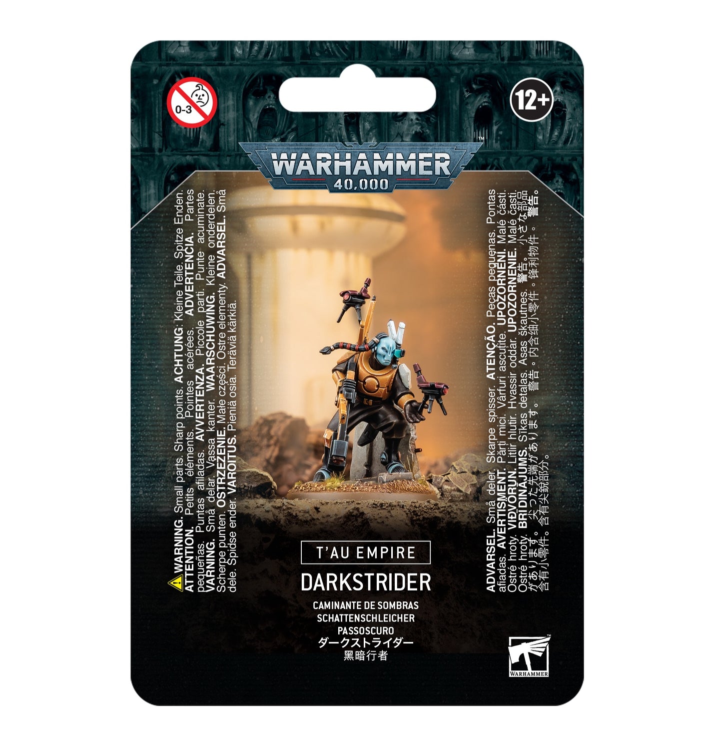 Tau Empire - Darkstrider