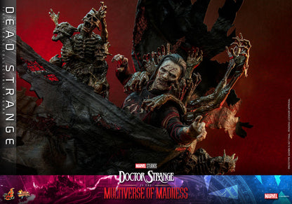 Dead Strange Sixth Scale Figure by Hot Toys
