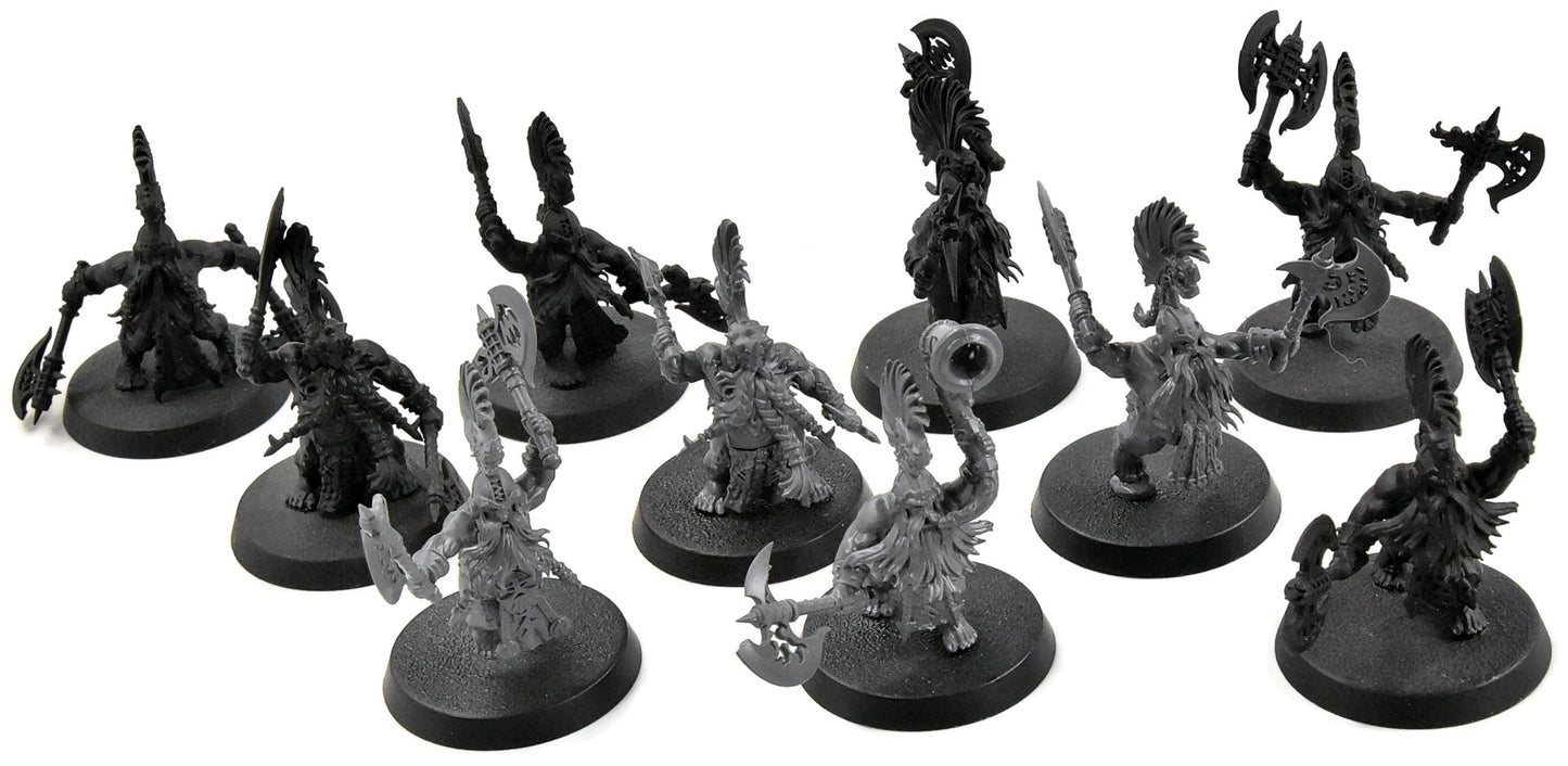 FYRESLAYERS 10 Vulkite Berzerkers #1 Sigmar 6324