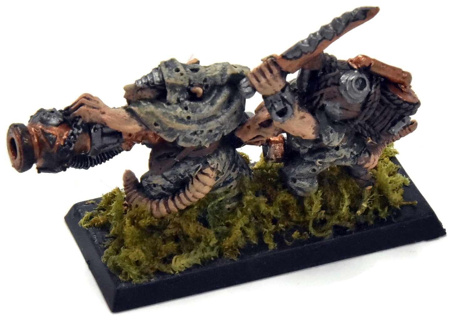 SKAVEN Warpfire Thrower #1 METAL Warhammer Fantasy