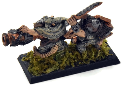 SKAVEN Warpfire Thrower #1 METAL Warhammer Fantasy