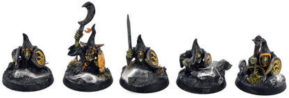 GLOOMSPITE GITZ 20 Stabbas #1 WELL PAINTED Warhammer Sigmar
