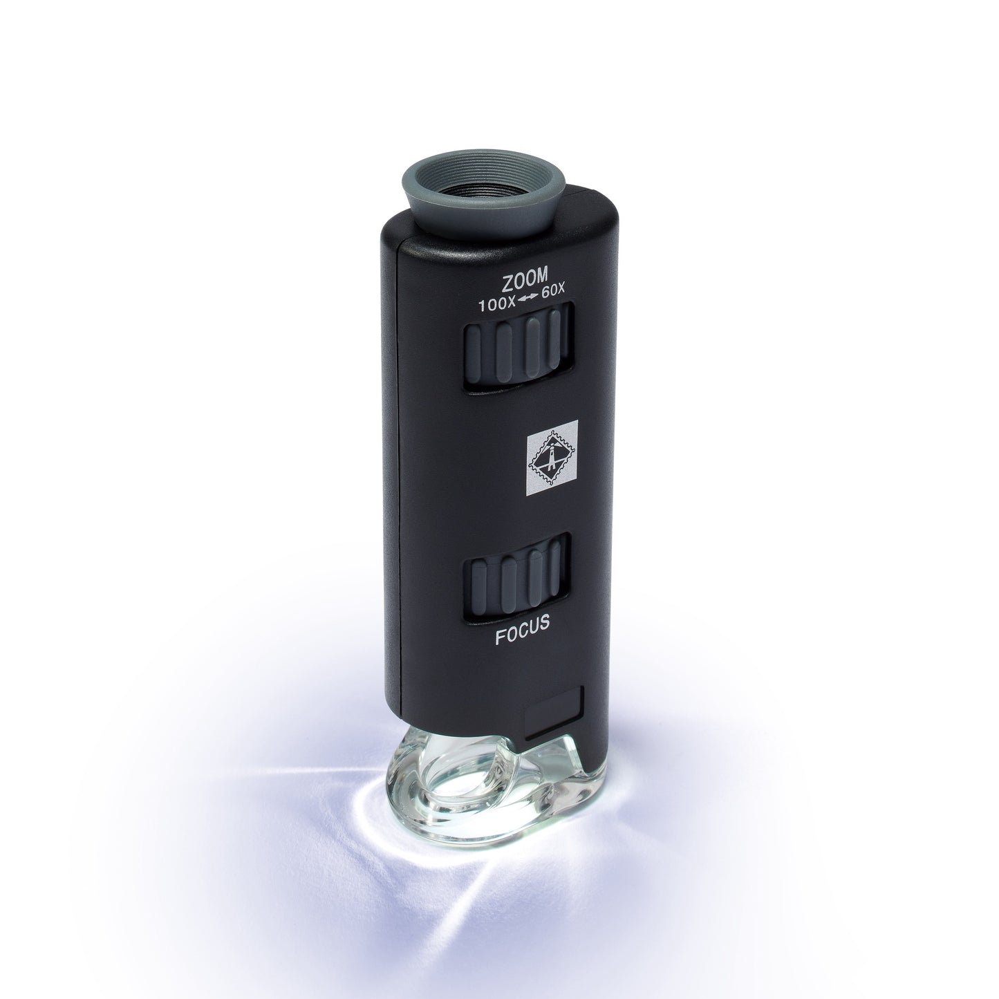 Zoom Microscope With Led 60X-100X Magnification