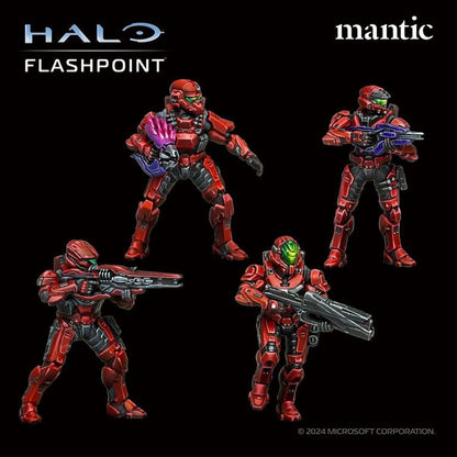Halo Flashpoint Spartan Edition