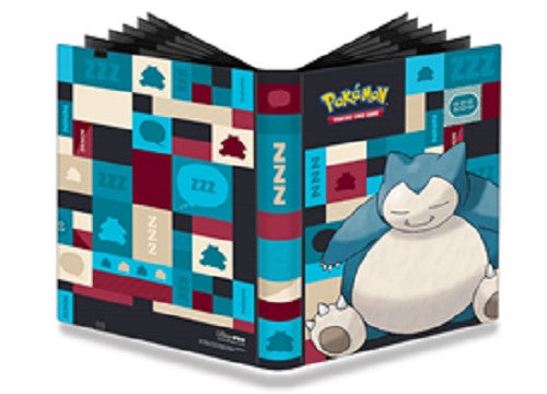 Ultra-Pro Binder Pro Pokemon Snorlax